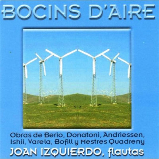 Various Artists - Bocins DAire (CD)