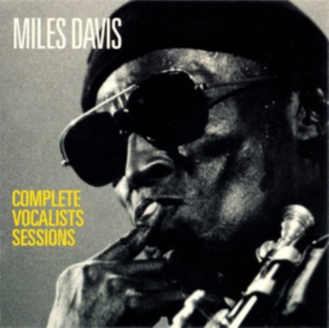 Miles Davis - Complete Vocalist Sessions (CD)