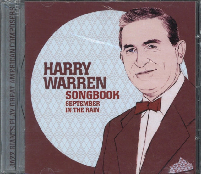 Harry Warren - Songbook-September In The Rain (CD)