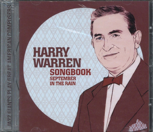 Harry Warren - Songbook-September In The Rain (CD)