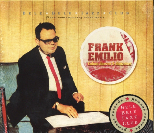 Frank Emilio - Cuban Danzas & Danzones (CD)