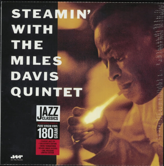 Miles Davis Steamin (https://lasgo.dmmserver.com/media/640/84360064/8436006494536.jpg)