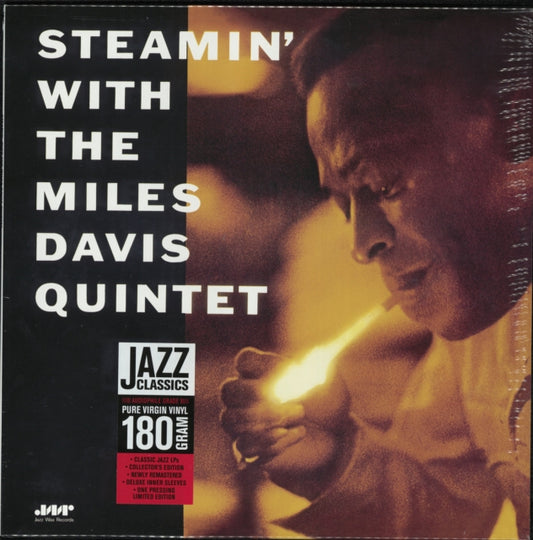Miles Davis Steamin (https://lasgo.dmmserver.com/media/640/84360064/8436006494536.jpg)
