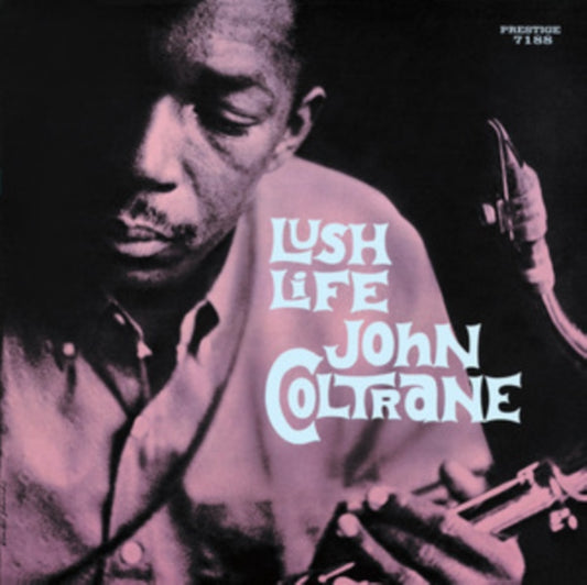 John Coltrane - Lush Life (Vinyl)