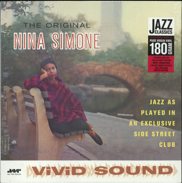 Nina Simone - Little Girl Blue (Vinyl)