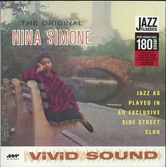 Nina Simone - Little Girl Blue (Vinyl)