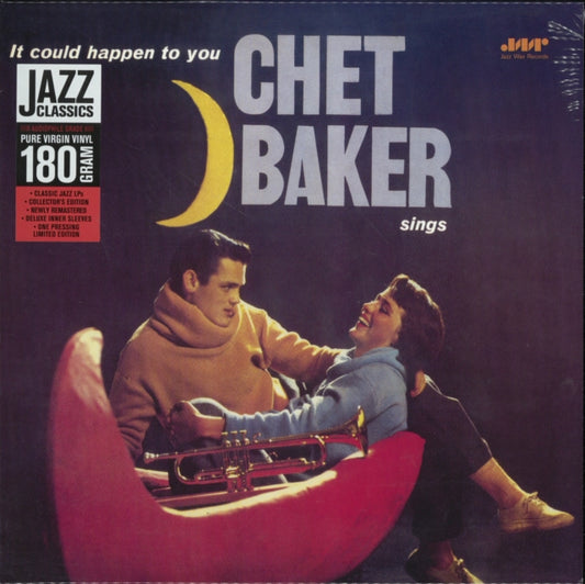 Chet Baker - It Could Happen To You (Vinyl)