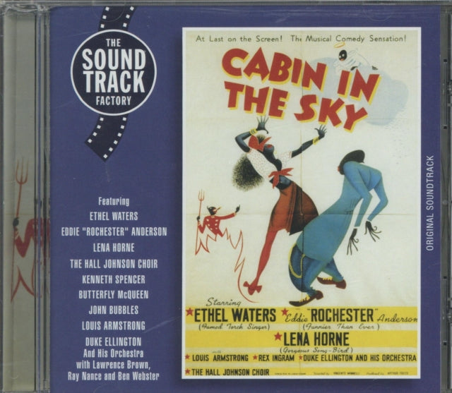 Ethel Waters - Cabin In The Sky 30 Tracks (CD)