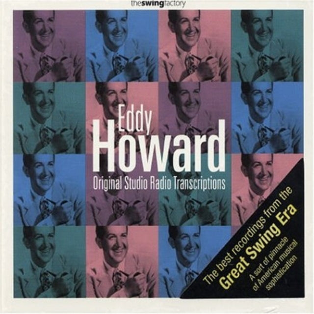 Eddy Howard - Original Studio Radio Transcriptions (CD)