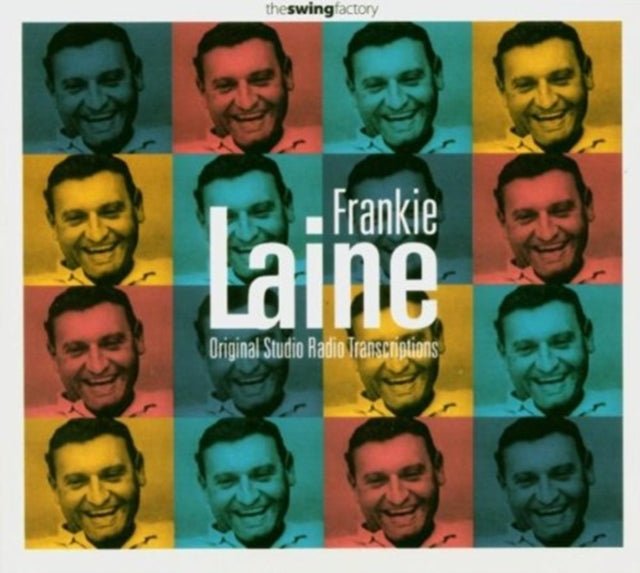 Frankie Laine - Original Studio Radio Transcriptions (CD)