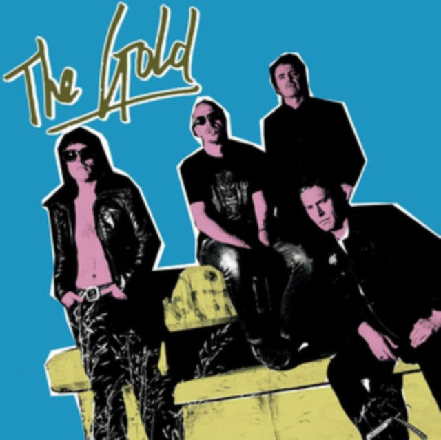 Gold - The Gold (CD)