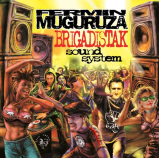 Fermin Muguruza - Brigadistak Sound System (Vinyl)