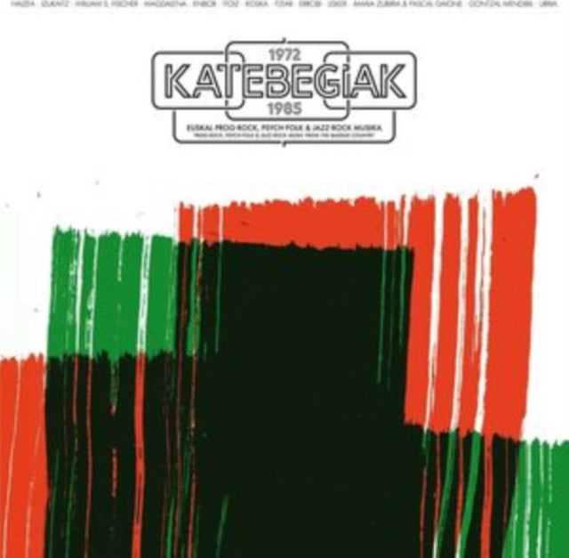 Various Artists - Katebegiak (Vinyl)