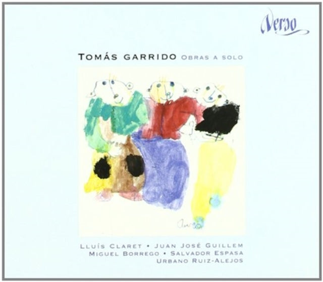 Various Artists - Obras A Solo (CD)