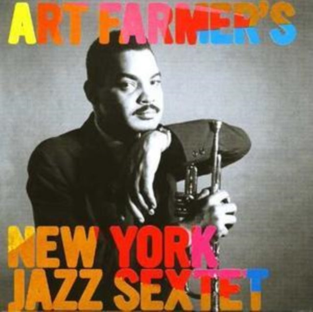 Art Farmer - New York Jazz Sextet (CD)