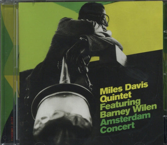 Miles Davis - Amsterdam Concert (CD)