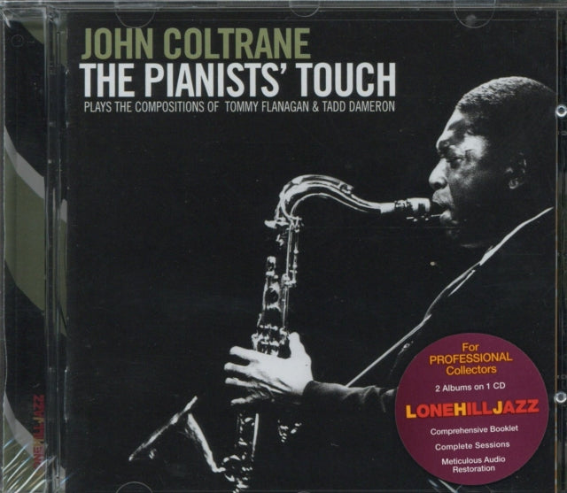 John Coltrane - The Pianists Touch (CD)