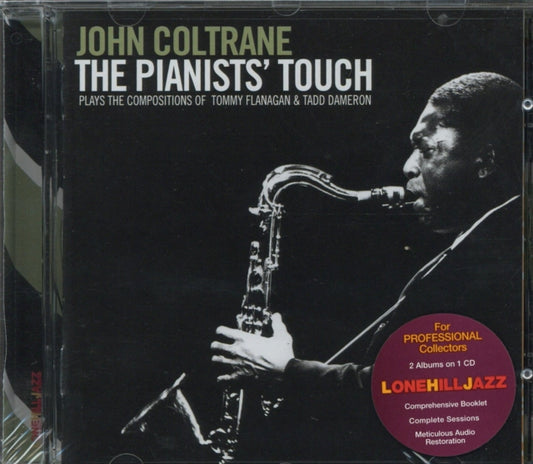 John Coltrane - The Pianists Touch (CD)
