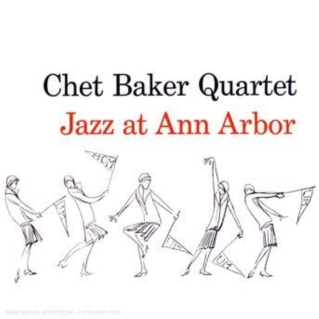 Chet Baker Quartet - Jazz At Ann Arbor (CD)