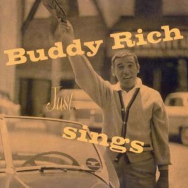 Buddy Rich - Just Sings (CD)