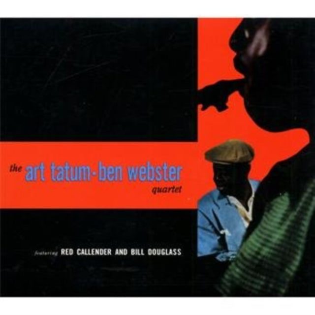 Art Tatum - The Art Tatum And Ben Webster Quartet (CD)