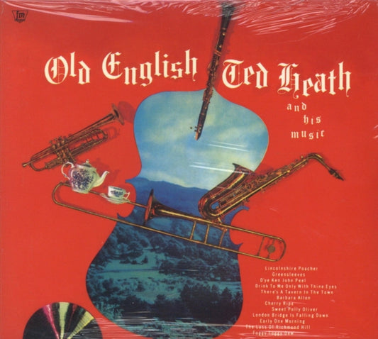 Ted Heath - Old English (CD)