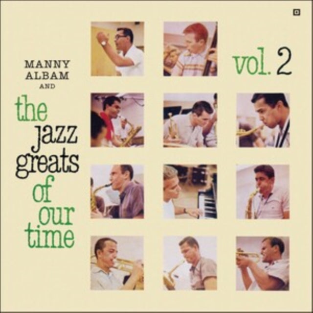 Manny Albam - And The Jazz Greats Of Our Time Vol. 2 (Vinyl)