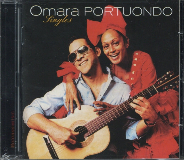 Omara Portuondo - Singles (Digi) (CD)