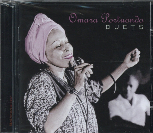 Omara Portuondo - Duets (Digi) (CD)