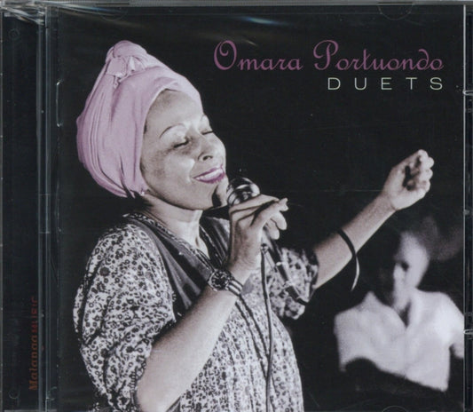 Omara Portuondo - Duets (Digi) (CD)