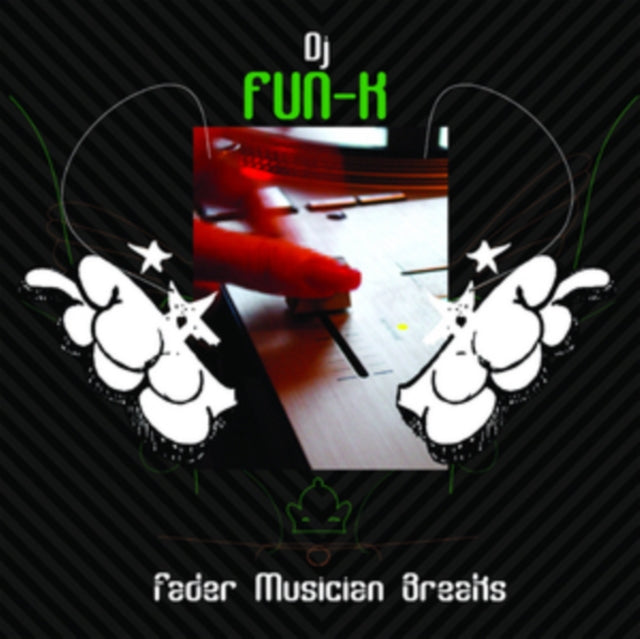 DJ Fun-K - Fader Musician Breaks (Vinyl)