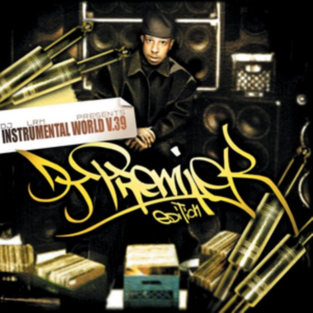 DJ Premier - Instrumental World Vol. 39 (Vinyl)
