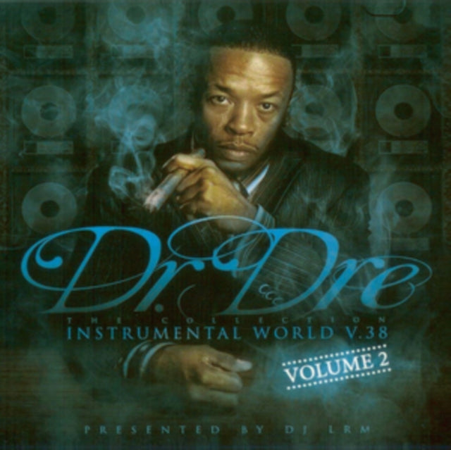 Dr. Dre - Instrumental World - Vol. 38 - Vol. 2 (Vinyl)