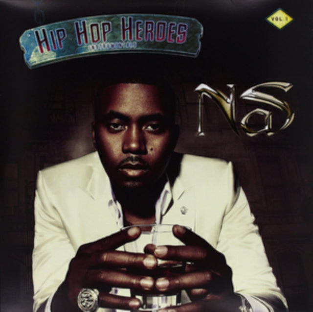 Nas - Hip Hop Heroes - Vol 1 (Vinyl)