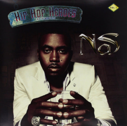 Nas - Hip Hop Heroes - Vol 1 (Vinyl)