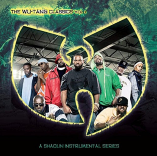 Wu-Tang Clan - The Wu-Tang Classics - Vol 1 - A Shaolin (Vinyl)