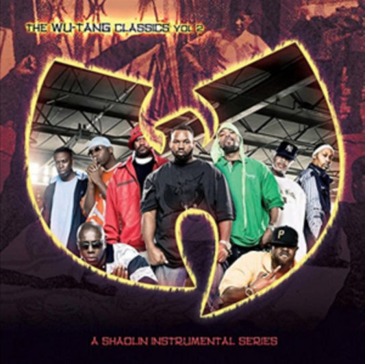 Wu-Tang Clan - The Wu-Tang Classics - Vol 2 - A Shaolin (Vinyl)