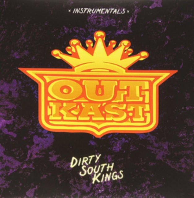 Outkast - Dirty South Kings - Instrumentals (Vinyl)