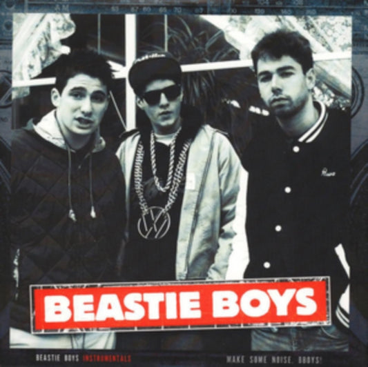 Beastie Boys - Make Some Noise Bboys - Instrumentals (Vinyl)