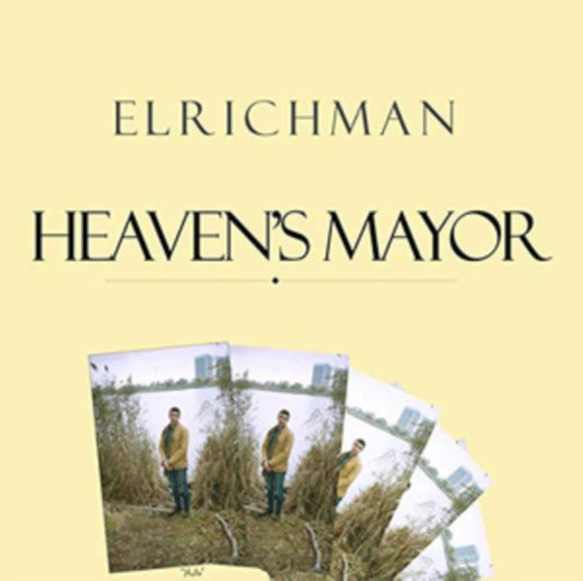 Elrichman - Heavens Mayor (Vinyl)