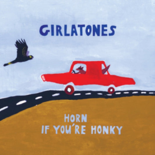 Girlatones - Horn If You're Honky (Vinyl)