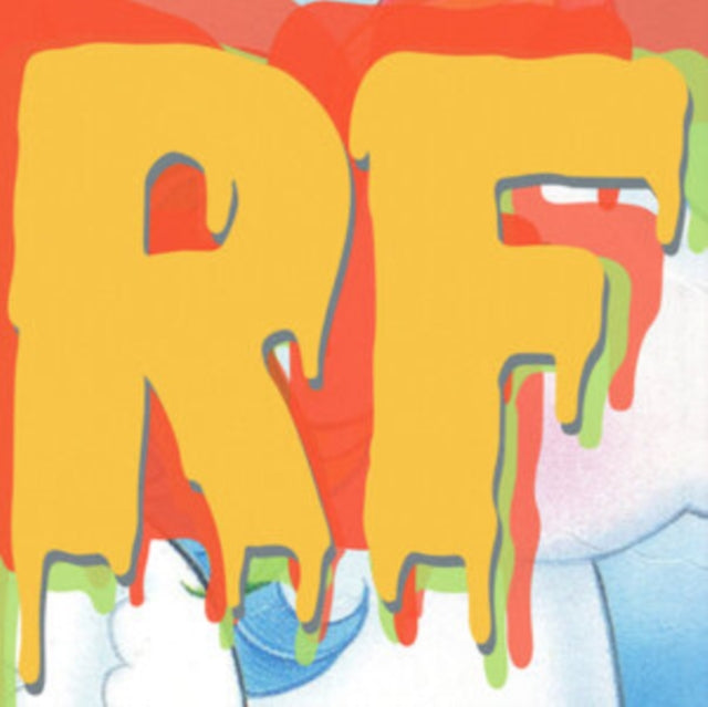 Rural France - Rf (Vinyl)