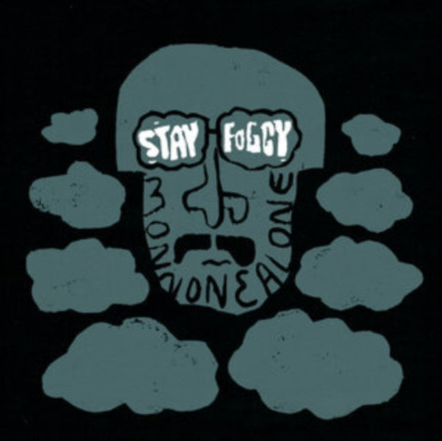 Monnone Alone - Stay Foggy (Vinyl)