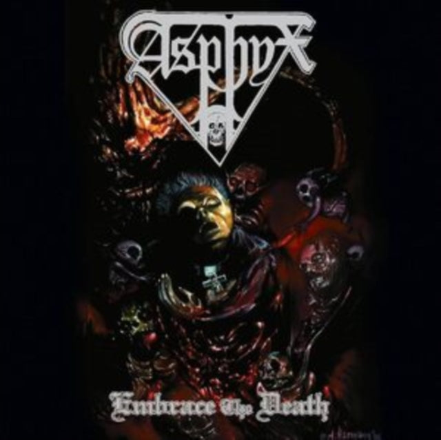 Asphyx - Embrace The Death (Vinyl)