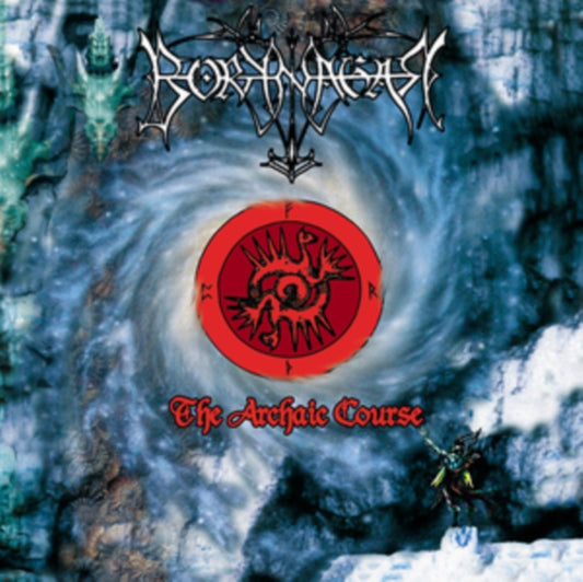 Borknagar - The Archaic Course (Picture Disc) (Vinyl)