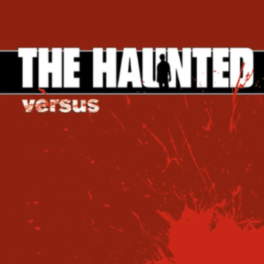 Haunted - Versus (Blood Red Vinyl) (Vinyl)