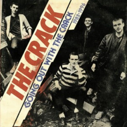 Crack - Going Out With The Crack (1982-1996) (Vinyl)