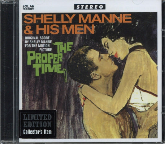Shelly Manne - The Proper Time (CD)
