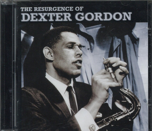 Dexter Gordon - The Resurgence Of Dexter Gordon (CD)