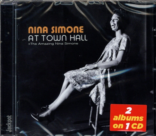 Nina Simone - At Town Hall (CD)